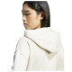 Adidas Γυναικεία ζακέτα Essentials 3-Stripes French Terry Full-Zip Hoodie